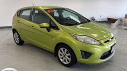2012 Ford Fiesta SE
