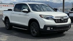 2019 Honda Ridgeline Sport