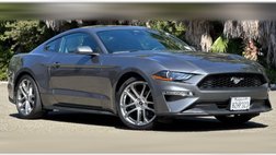2021 Ford Mustang EcoBoost Premium