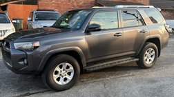 2015 Toyota 4Runner SR5