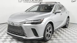 2024 Lexus RX 350 Premium