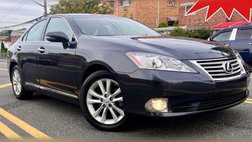 2011 Lexus ES 350 Base