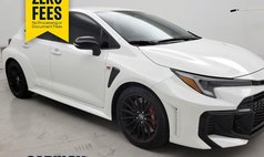 2025 Toyota GR Corolla Premium