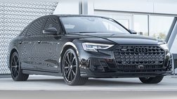 2022 Audi A8 quattro 55 TFSI