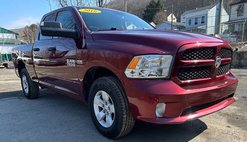 2016 Ram Ram Pickup 1500 Express