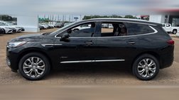 2021 Buick Enclave Avenir