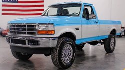 1997 Ford F-350 XL