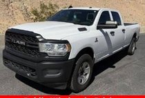 2021 Ram Ram Pickup 3500 Tradesman