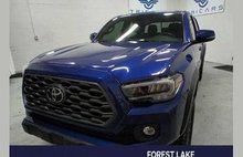 2022 Toyota Tacoma TRD Off-Road