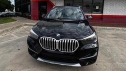 2021 BMW X1 sDrive28i