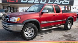 2000 Toyota Tundra SR5