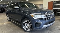 2022 Ford Expedition Platinum