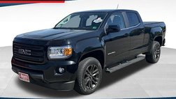 2019 GMC Canyon SLE