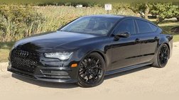 2016 Audi S7 4.0T quattro