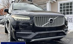 2016 Volvo XC90 T6 Inscription