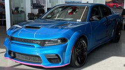 2023 Dodge Charger SRT Hellcat