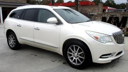 2013 Buick Enclave Leather