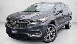 2020 Buick Enclave Avenir
