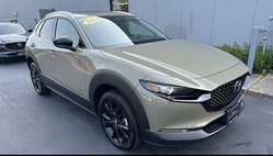2024 Mazda CX-30 2.5 Carbon Turbo