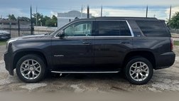 2017 GMC Yukon SLE
