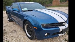 2010 Chevrolet Camaro LS