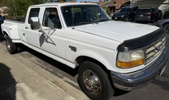 1997 Ford F-350 XLT