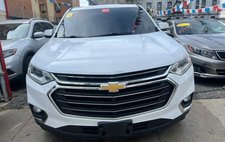 2019 Chevrolet Traverse LT Leather