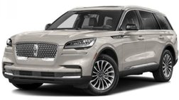 2023 Lincoln Aviator Black Label