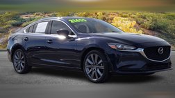 2021 Mazda MAZDA6 Touring