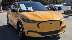 2022 Ford Mustang Mach-E Premium