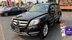 2013 Mercedes-Benz GLK-Class GLK 350 4MATIC
