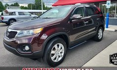 2013 Kia Sorento LX