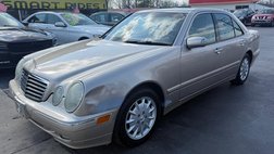 2000 Mercedes-Benz E-Class E 320