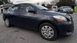 2011 Toyota Yaris Base