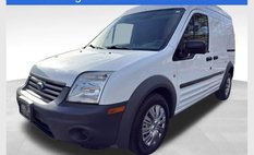 2013 Ford Transit Connect XL