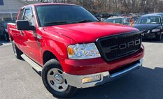 2004 Ford F-150 Lariat