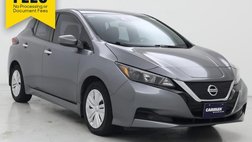 2020 Nissan LEAF S