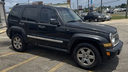 2007 Jeep Liberty Limited