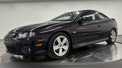 2004 Pontiac GTO Base