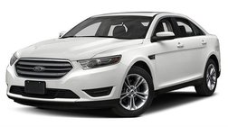 2016 Ford Taurus Limited