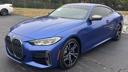 2021 BMW 4 Series M440i xDrive