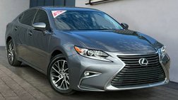 2016 Lexus ES 350 Base