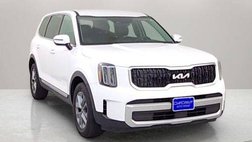 2025 Kia Telluride LX