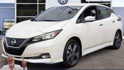 2020 Nissan LEAF SL PLUS