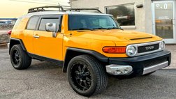 2007 Toyota FJ Cruiser Base