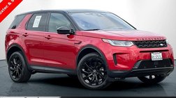 2021 Land Rover Discovery Sport P250 SE