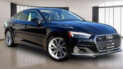 2023 Audi A5 Sportback quattro Premium 40 TFSI