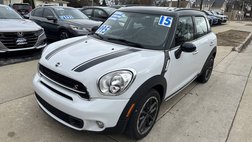 2015 MINI Countryman Cooper S ALL4