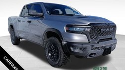 2025 Ram Ram Pickup 1500 Rebel