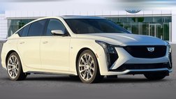 2025 Cadillac CT5 Sport